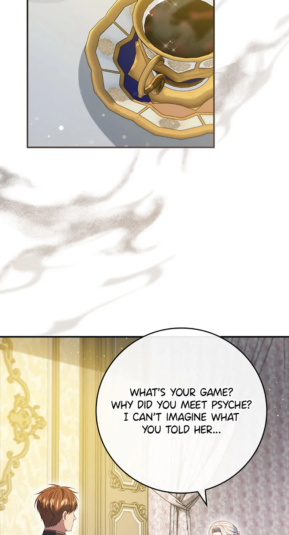 Fakes Don’t Want To Be Real Chapter 71 page 28