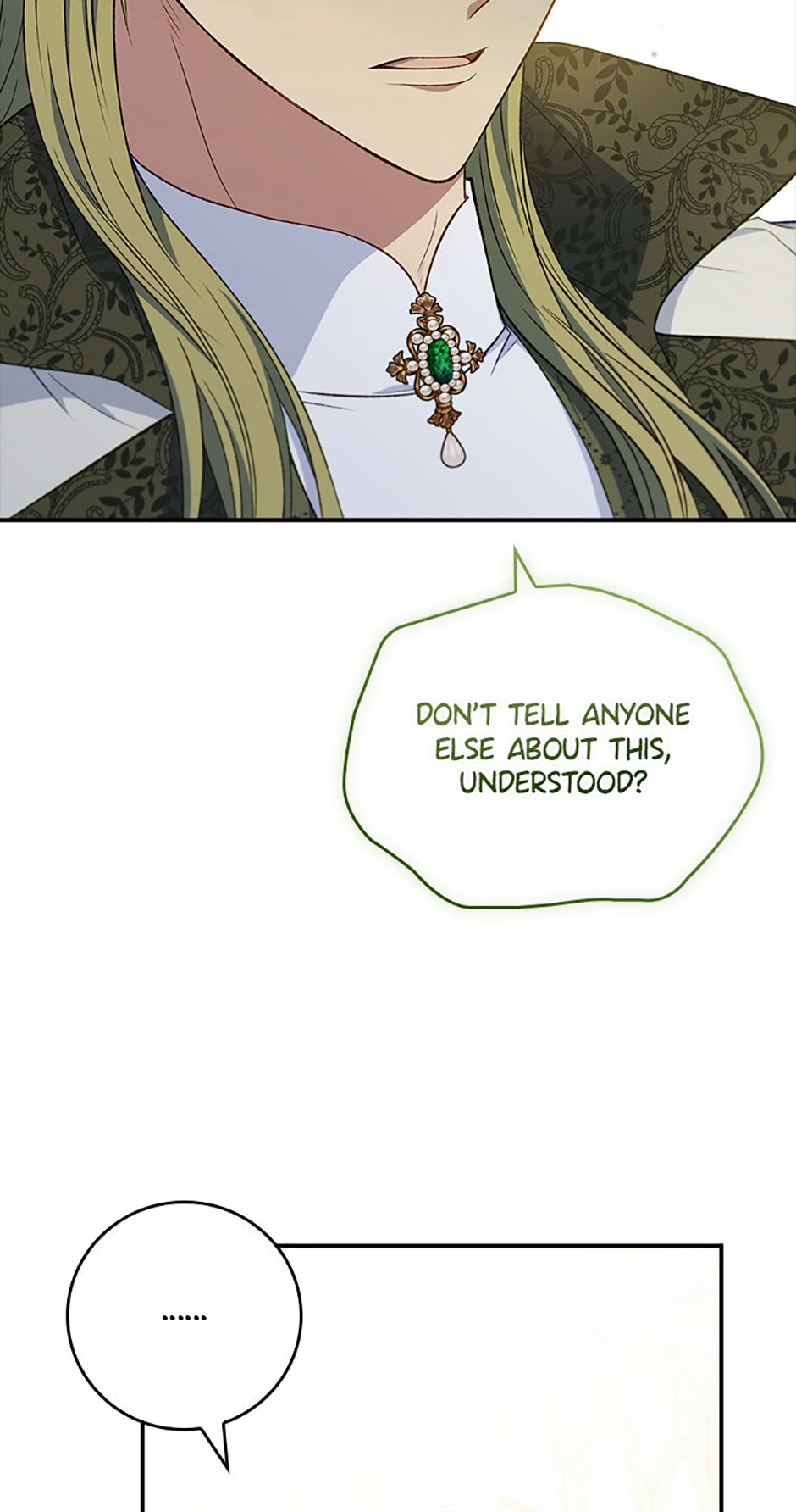 Fakes Don’t Want To Be Real Chapter 71 page 2