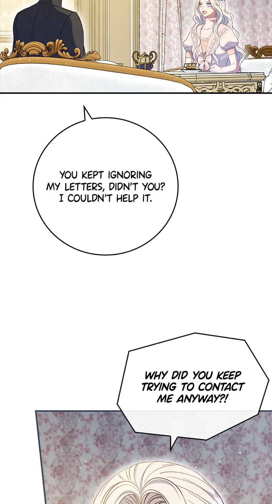 Fakes Don’t Want To Be Real Chapter 71 page 29