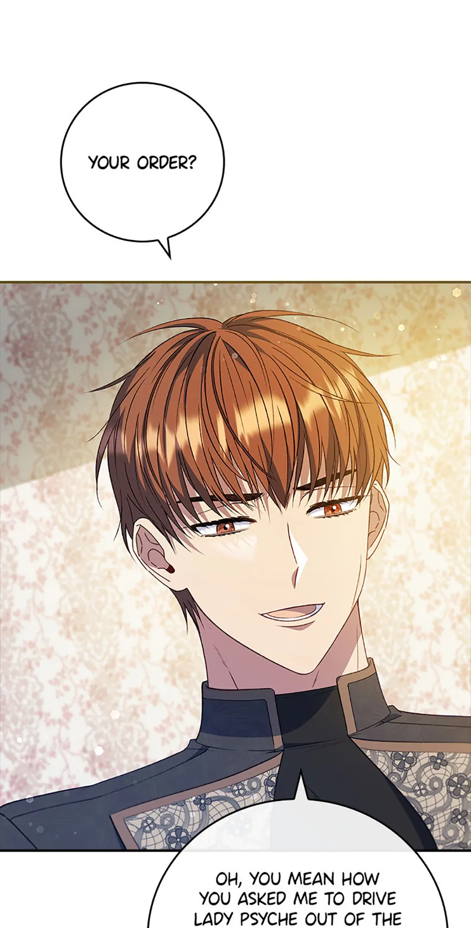 Fakes Don’t Want To Be Real Chapter 71 page 31