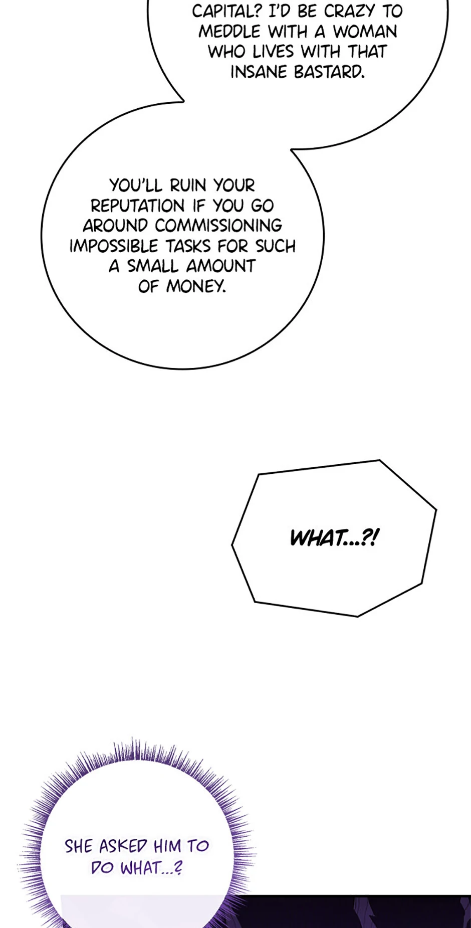 Fakes Don’t Want To Be Real Chapter 71 page 32