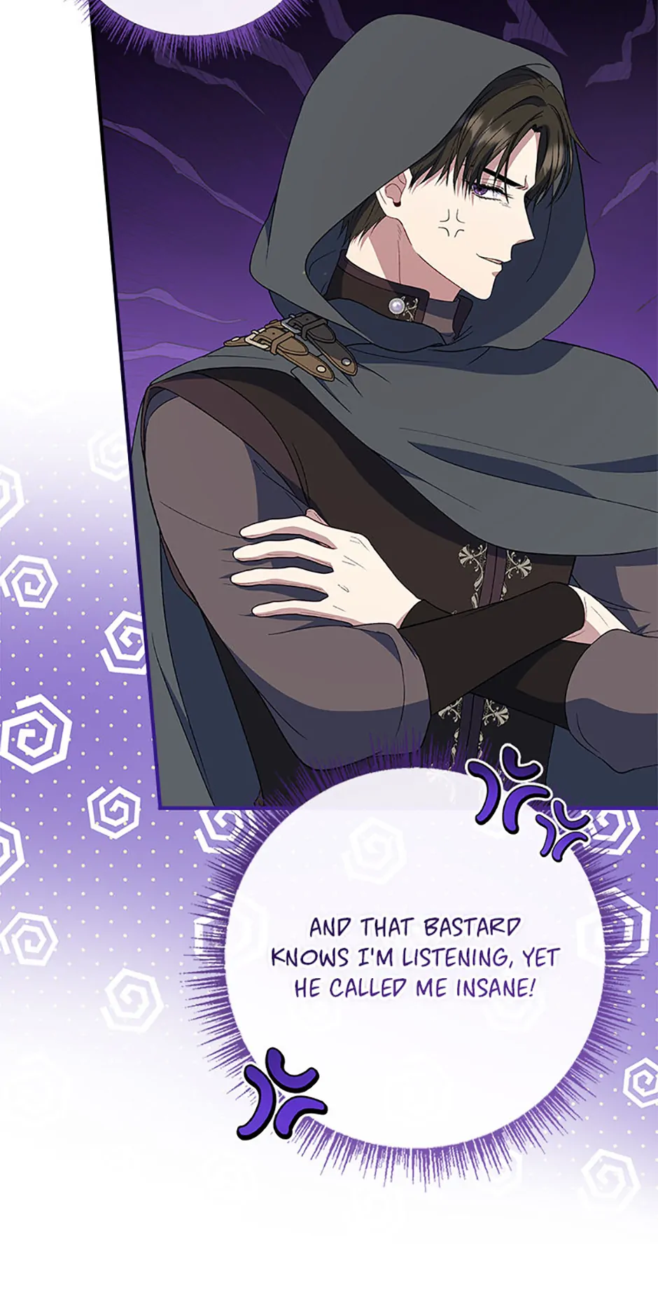Fakes Don’t Want To Be Real Chapter 71 page 33