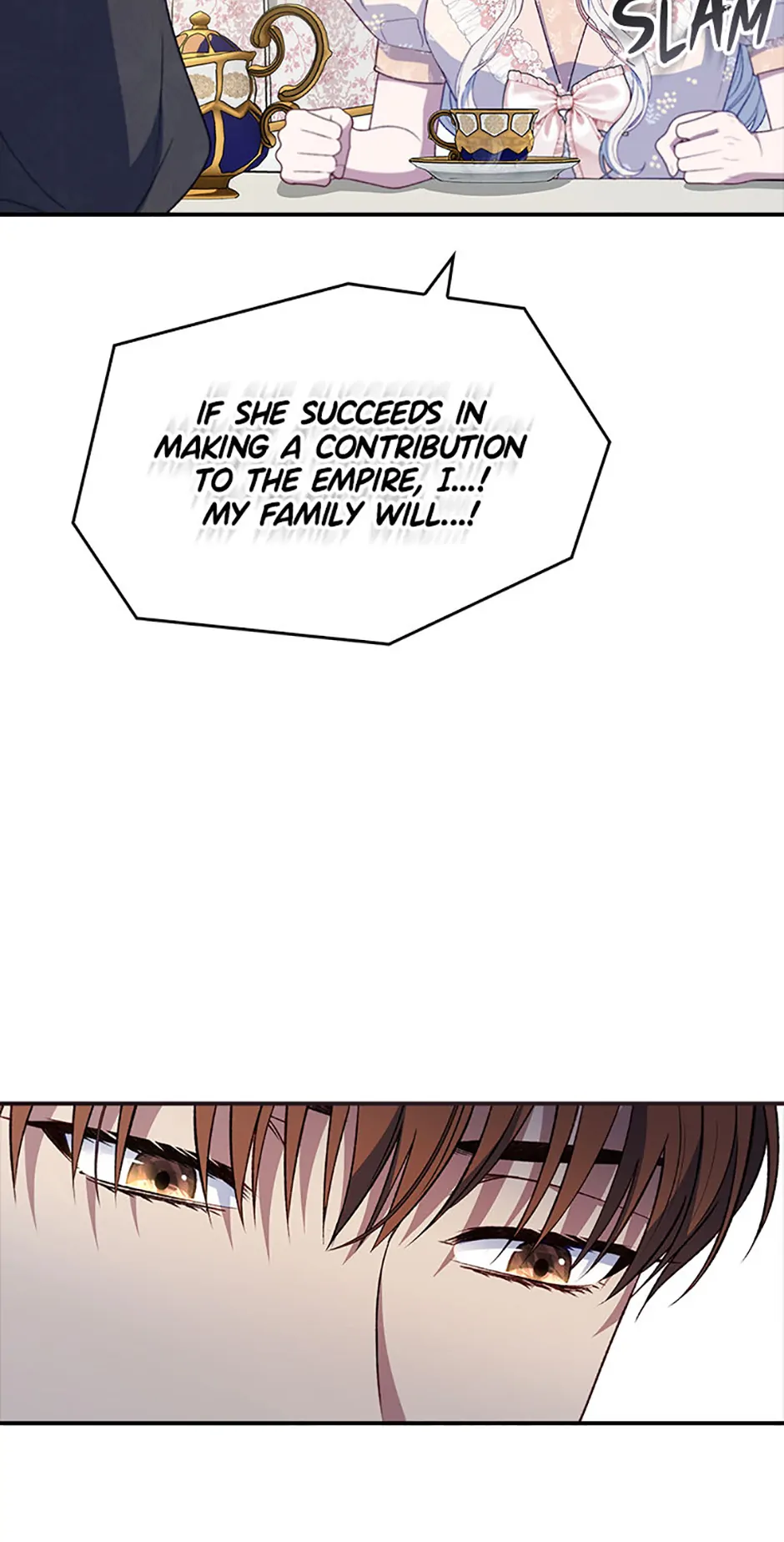 Fakes Don’t Want To Be Real Chapter 71 page 36