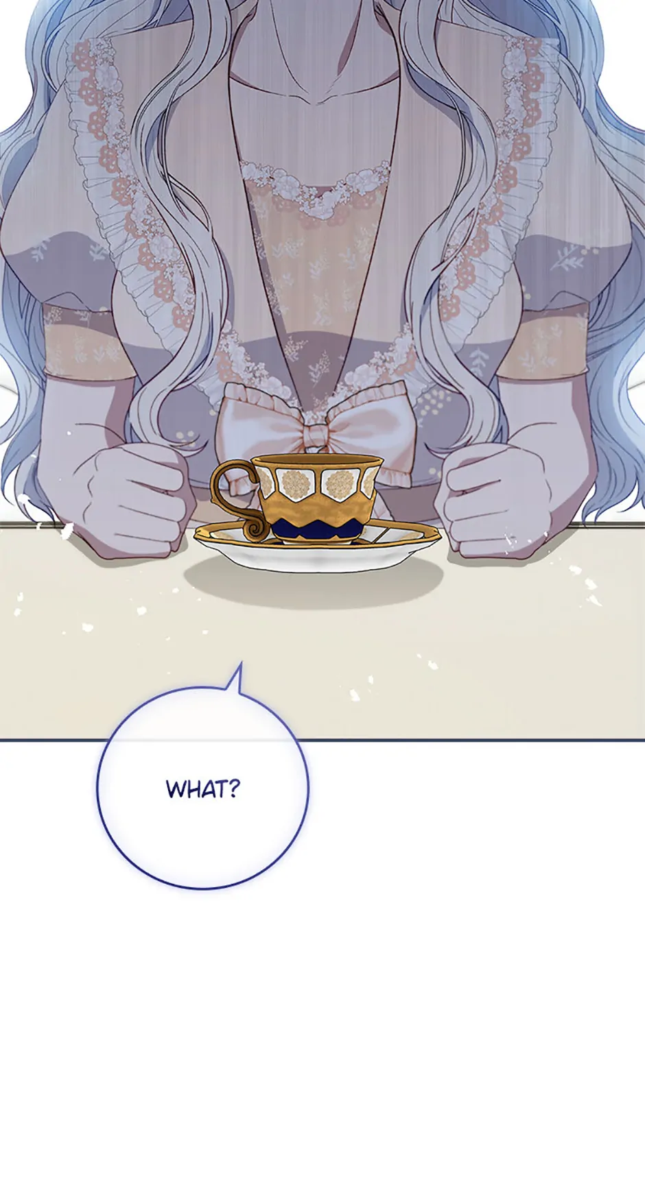 Fakes Don’t Want To Be Real Chapter 71 page 38