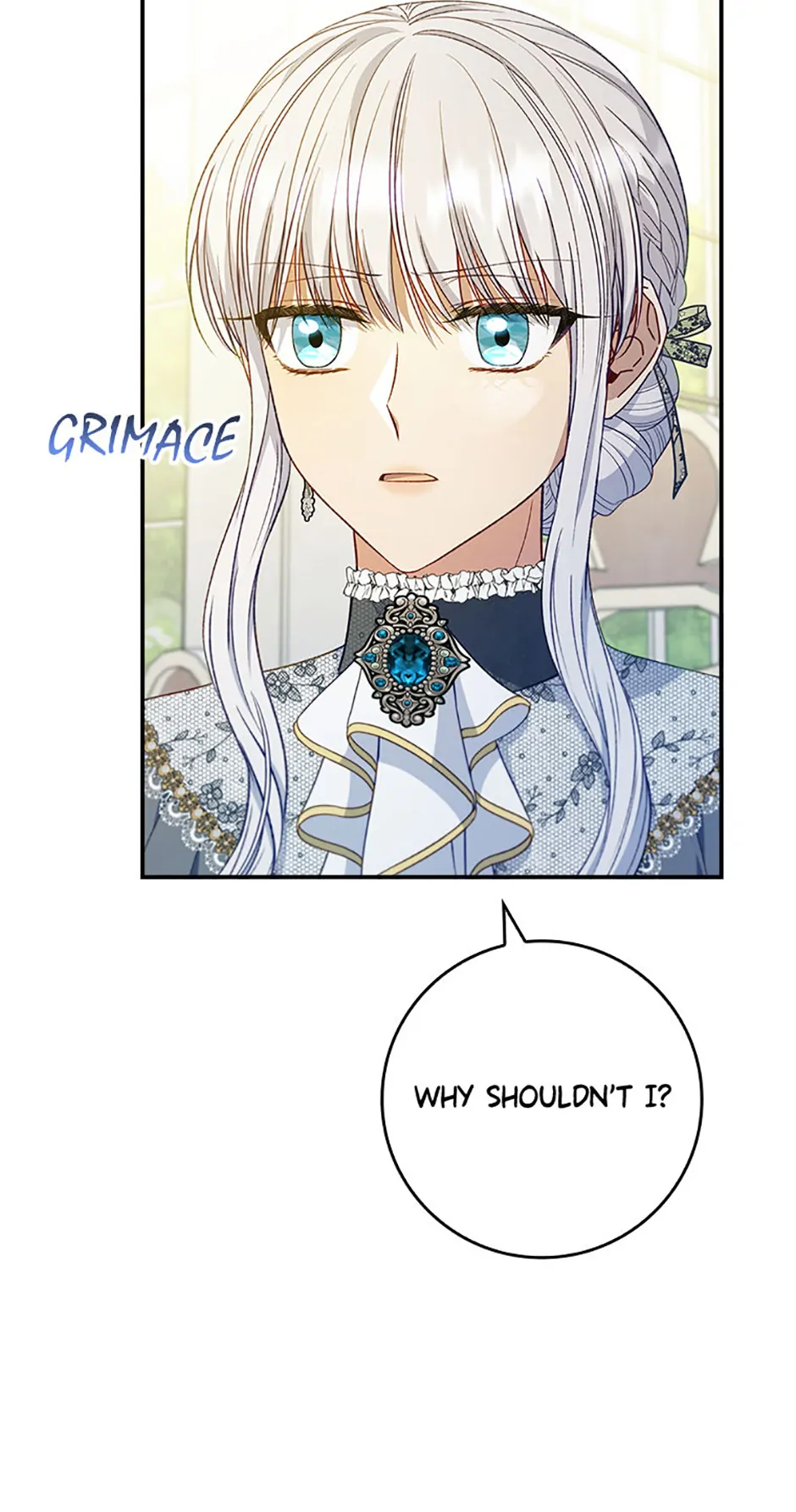 Fakes Don’t Want To Be Real Chapter 71 page 3