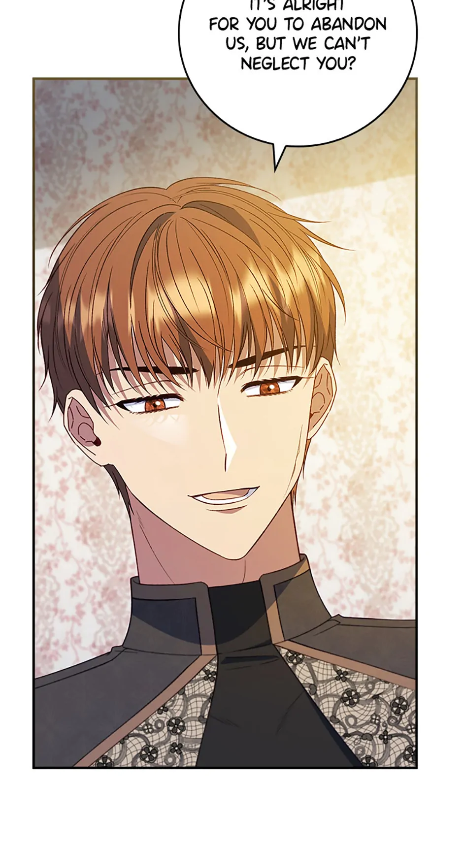 Fakes Don’t Want To Be Real Chapter 71 page 40