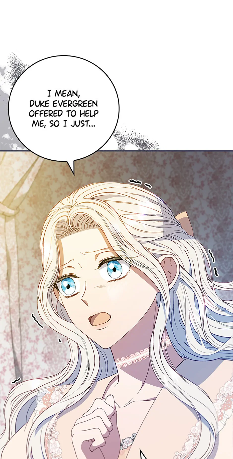 Fakes Don’t Want To Be Real Chapter 71 page 42