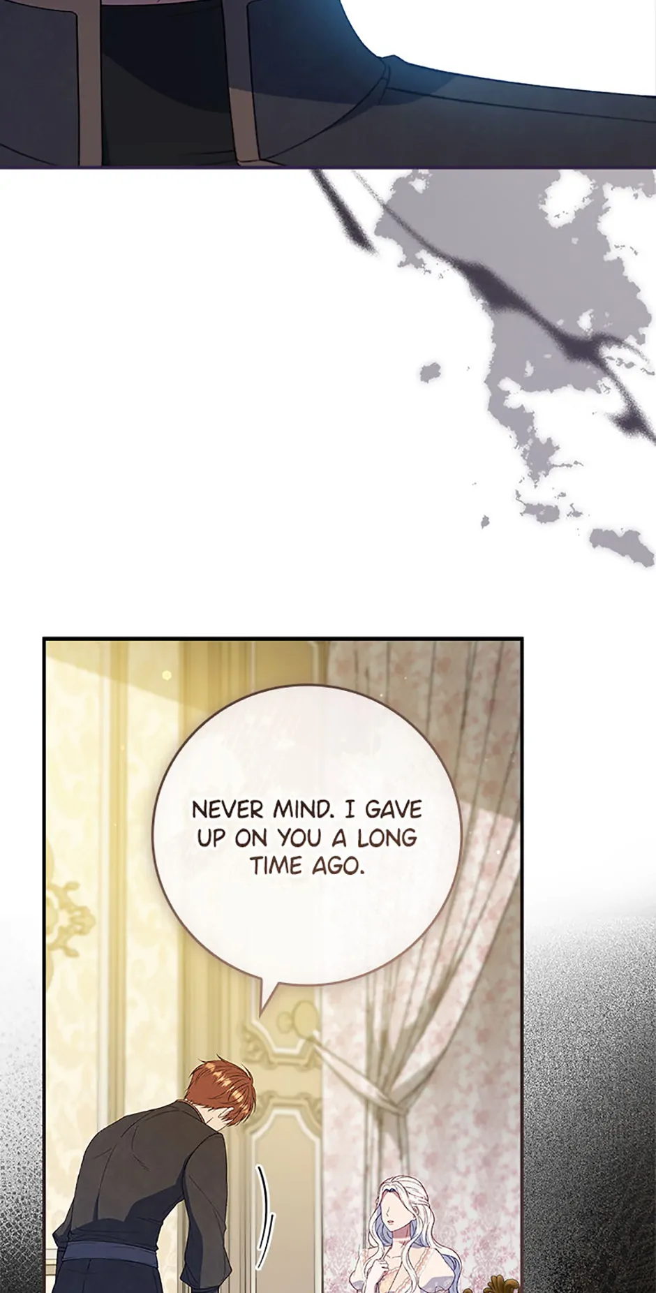 Fakes Don’t Want To Be Real Chapter 71 page 44