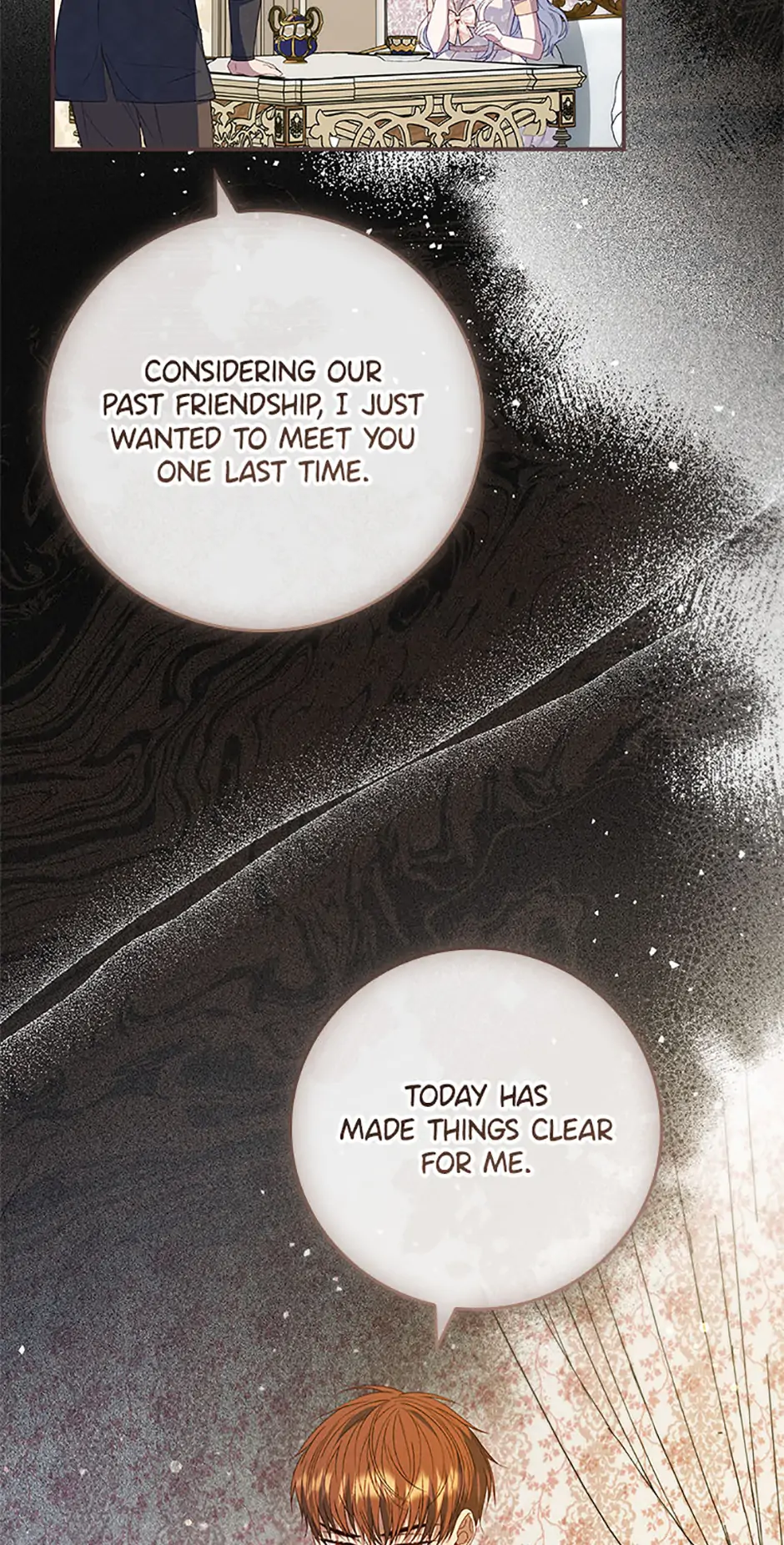 Fakes Don’t Want To Be Real Chapter 71 page 45