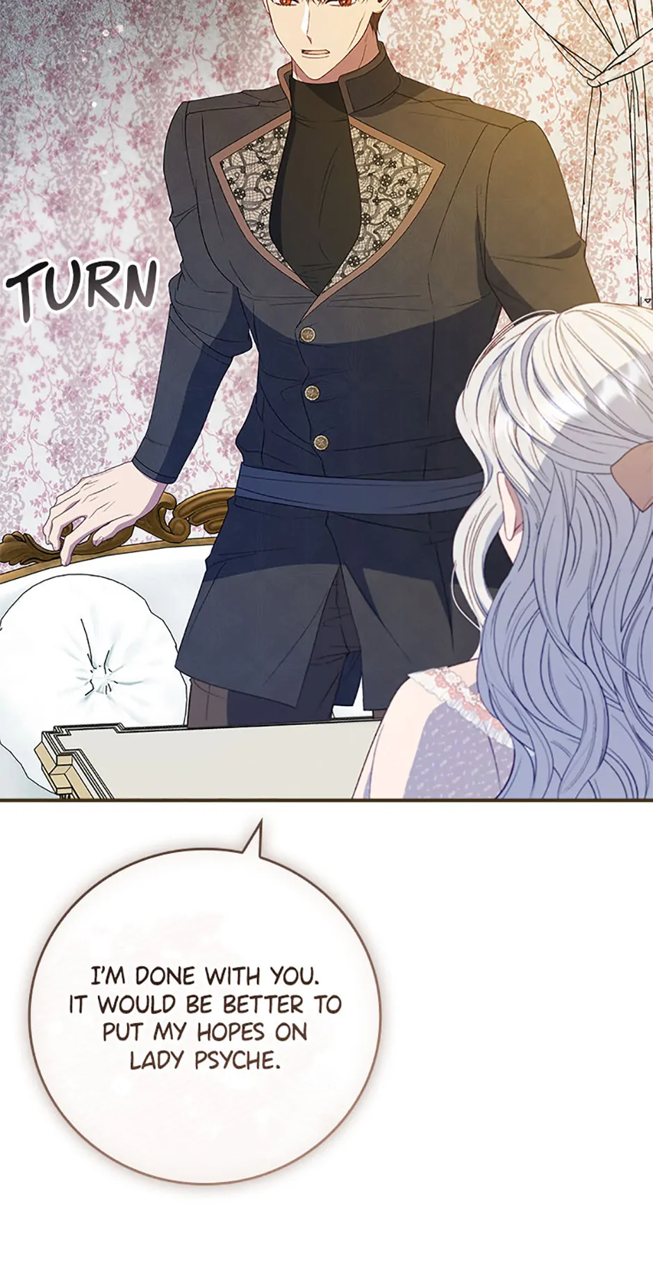 Fakes Don’t Want To Be Real Chapter 71 page 46