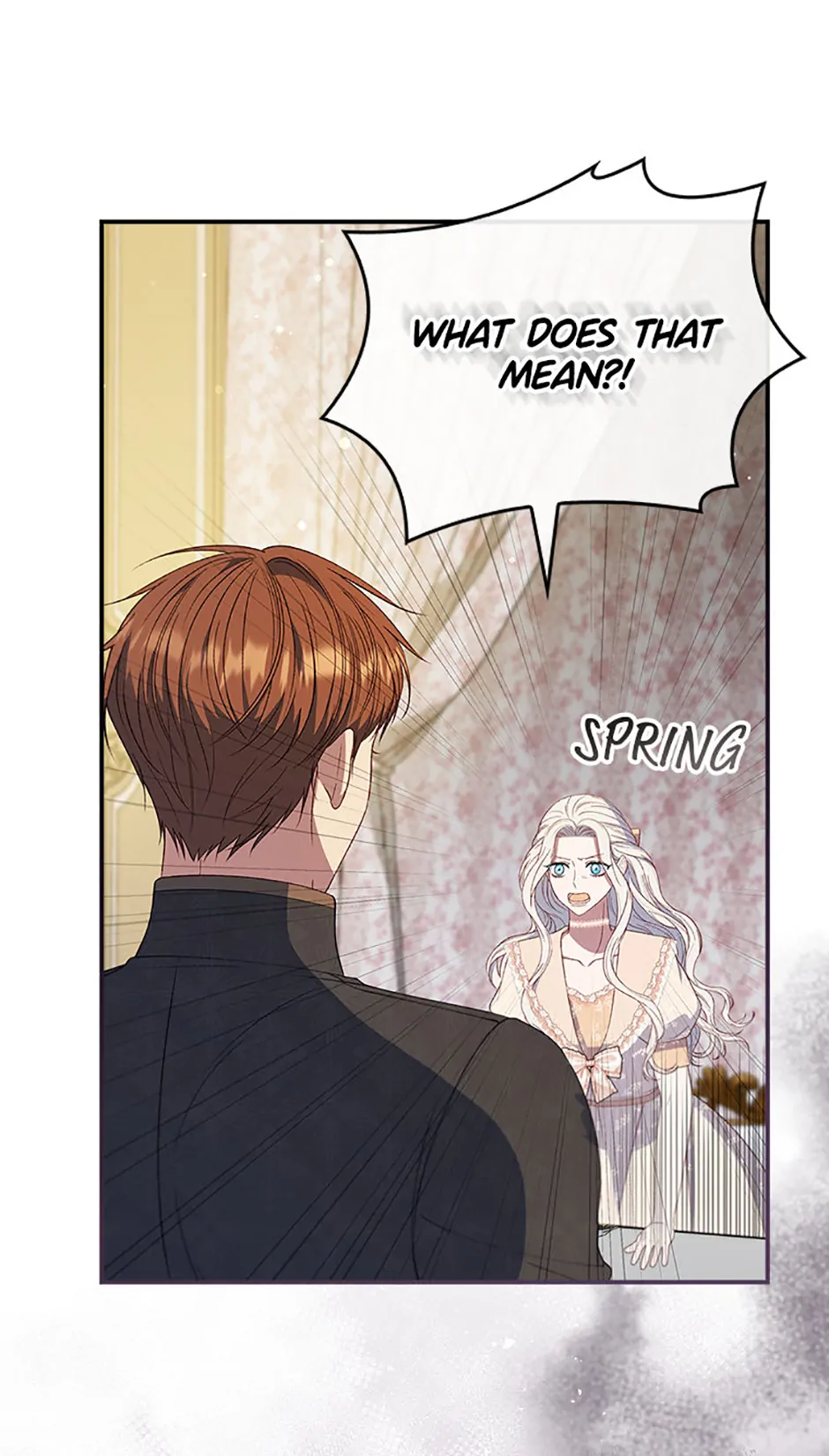 Fakes Don’t Want To Be Real Chapter 71 page 47