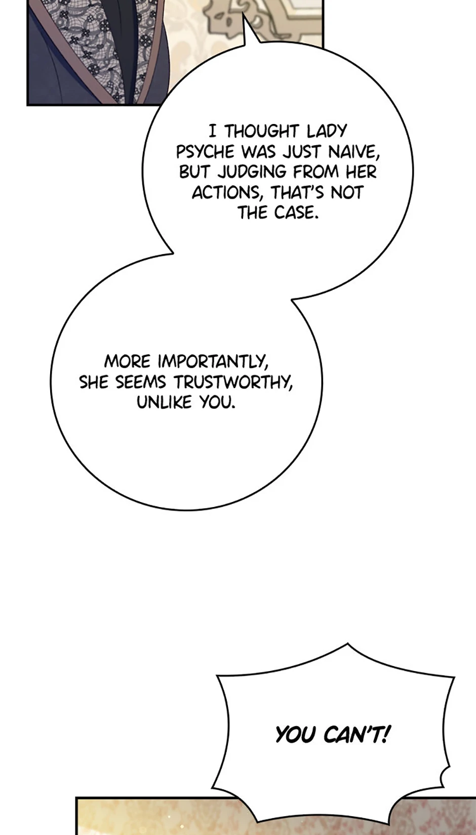 Fakes Don’t Want To Be Real Chapter 71 page 50