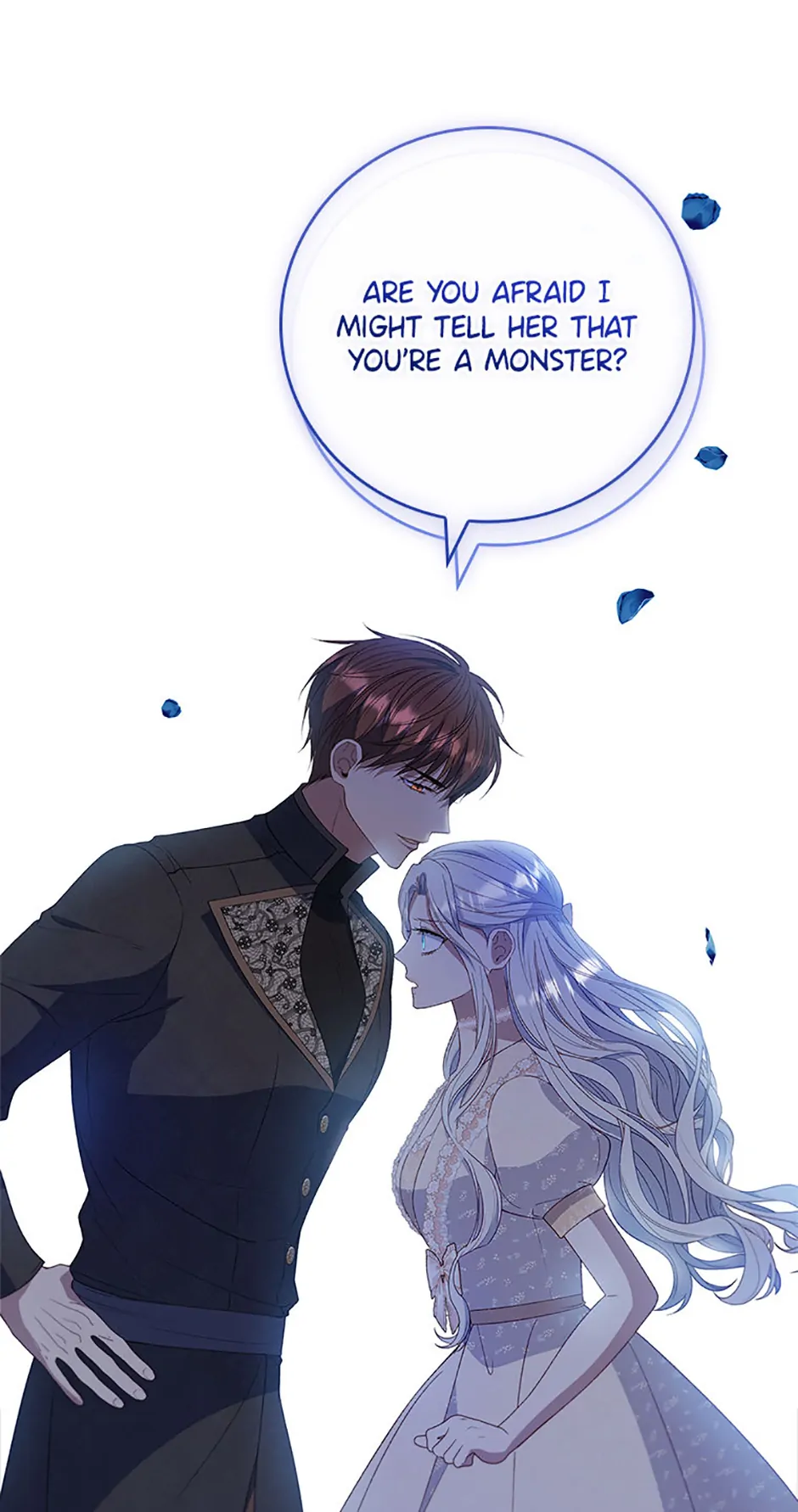 Fakes Don’t Want To Be Real Chapter 71 page 53