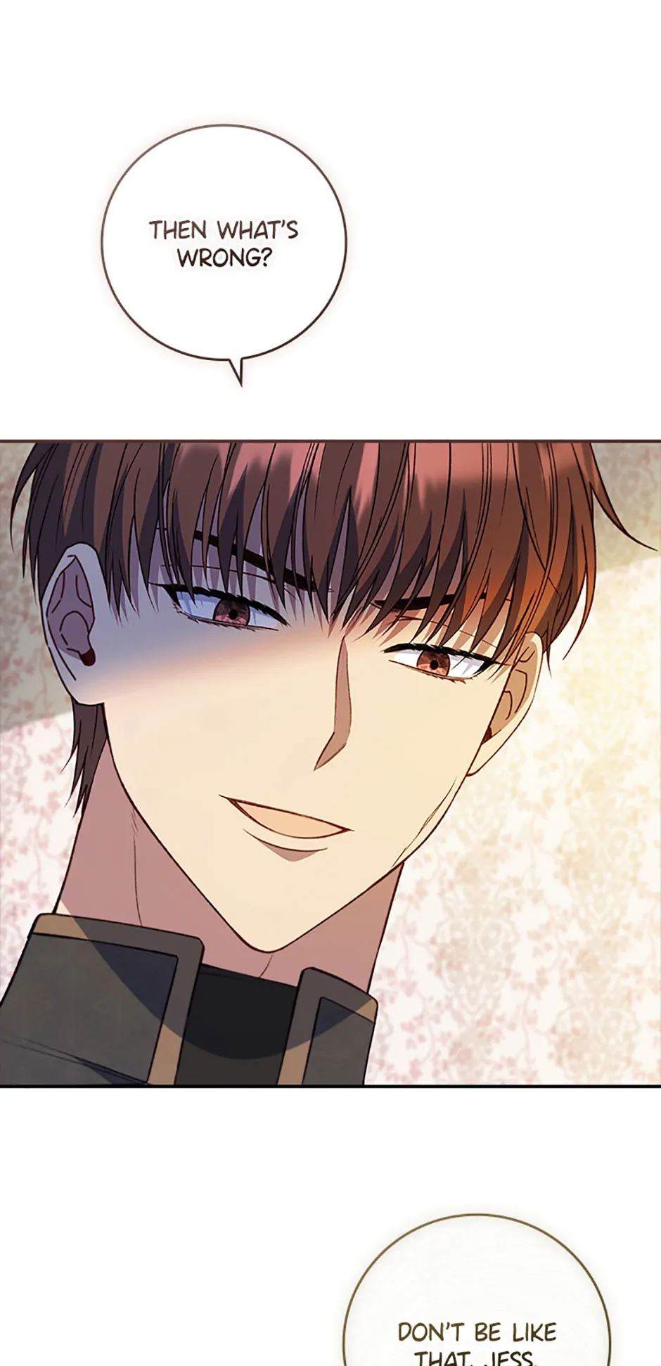 Fakes Don’t Want To Be Real Chapter 71 page 58