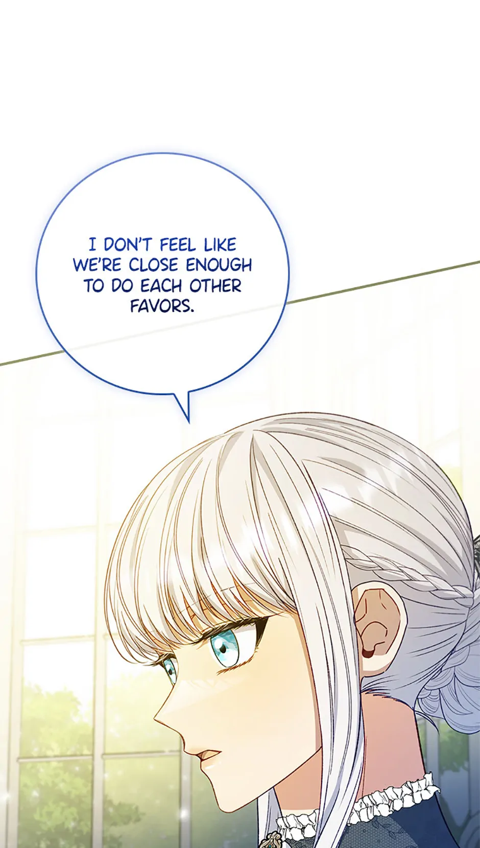 Fakes Don’t Want To Be Real Chapter 71 page 5