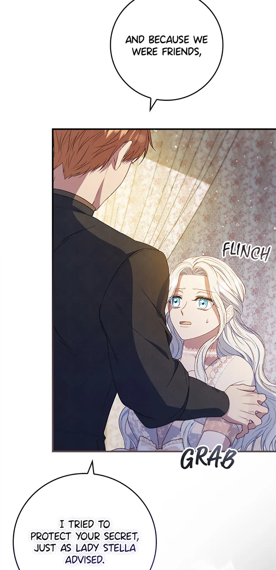 Fakes Don’t Want To Be Real Chapter 71 page 61