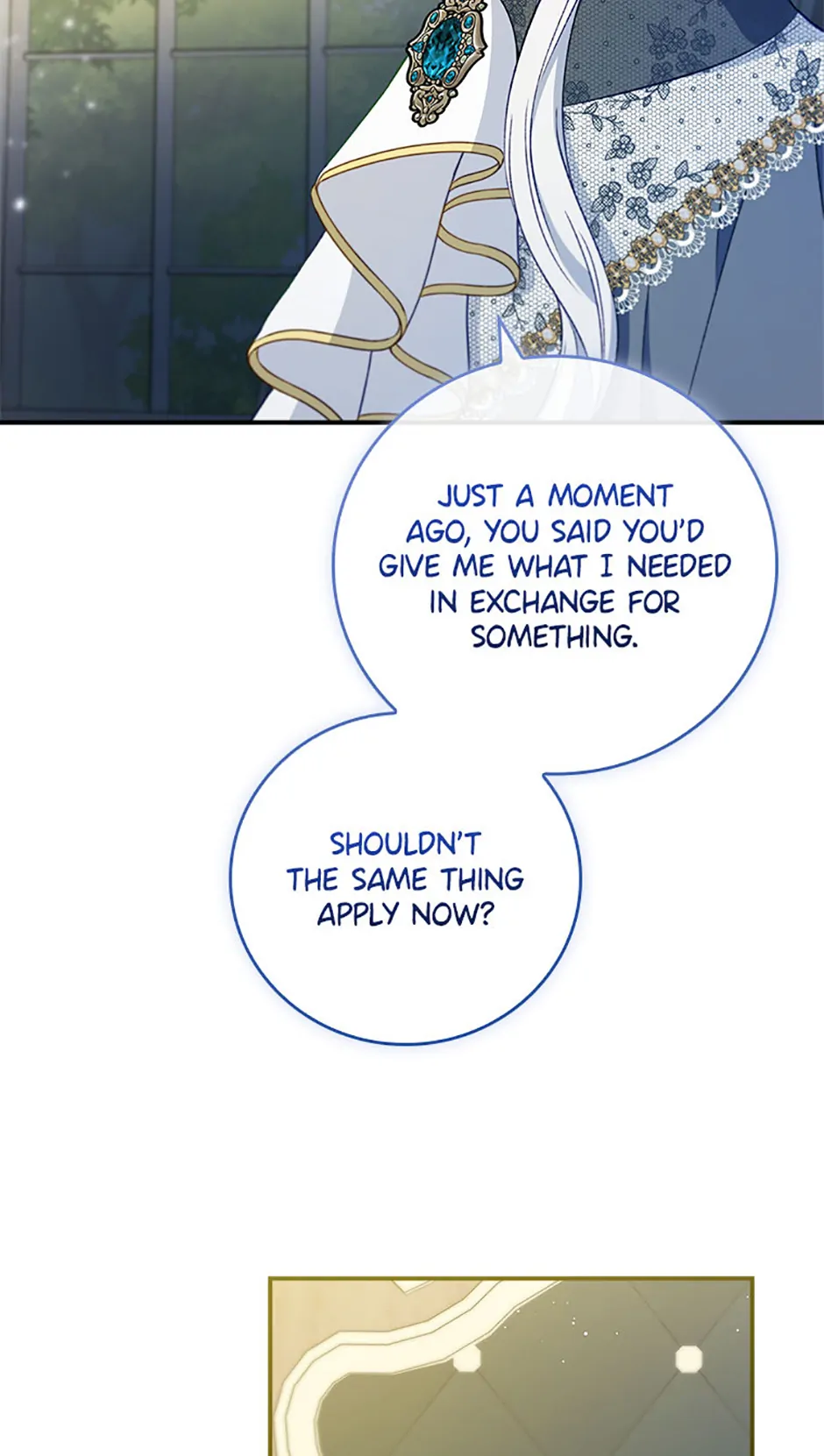 Fakes Don’t Want To Be Real Chapter 71 page 6