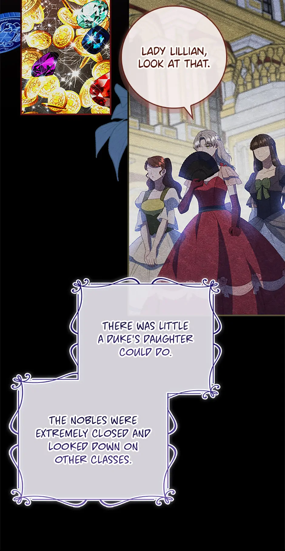 Fakes Don’t Want To Be Real Chapter 71 page 69