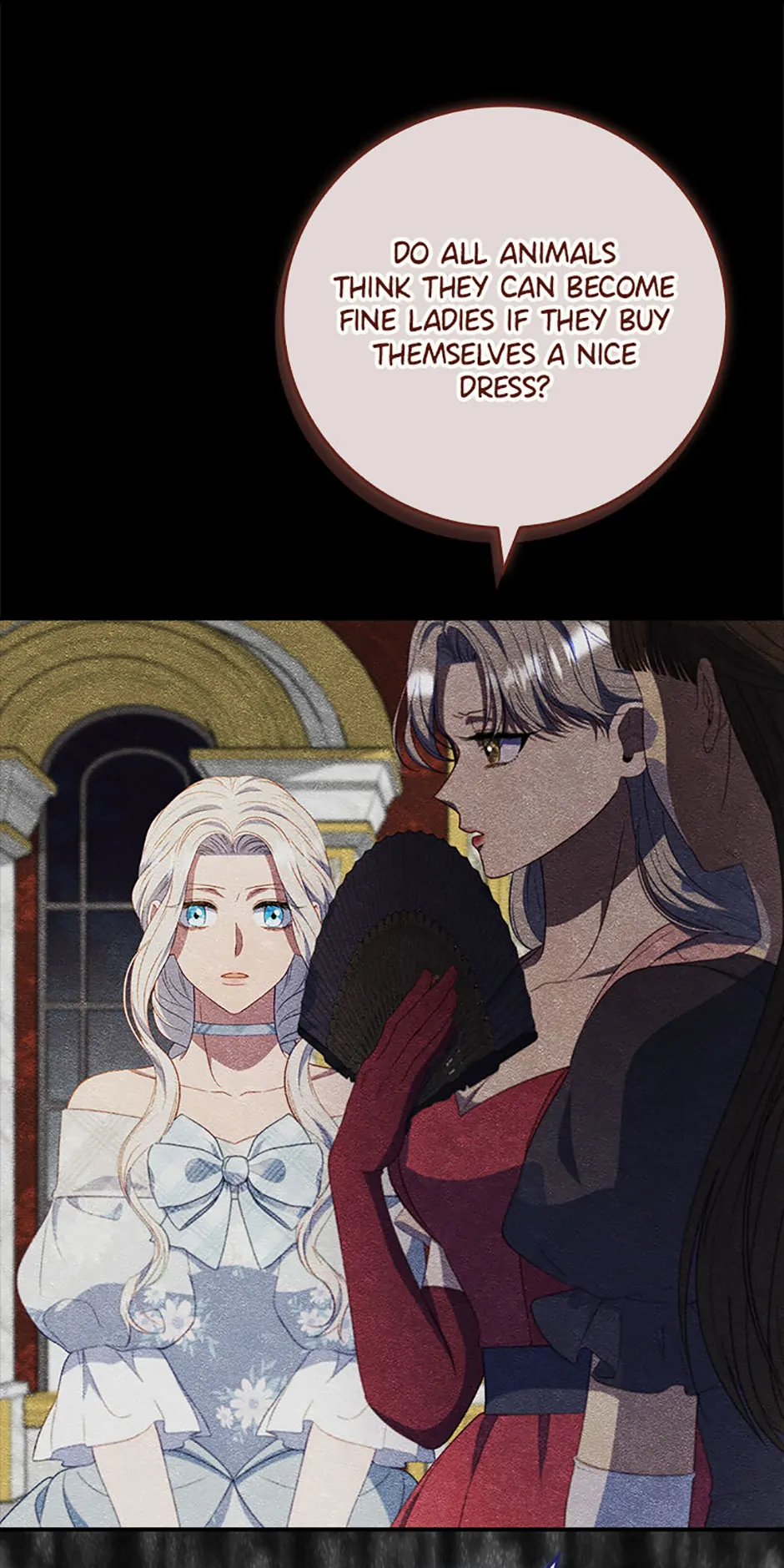 Fakes Don’t Want To Be Real Chapter 71 page 70