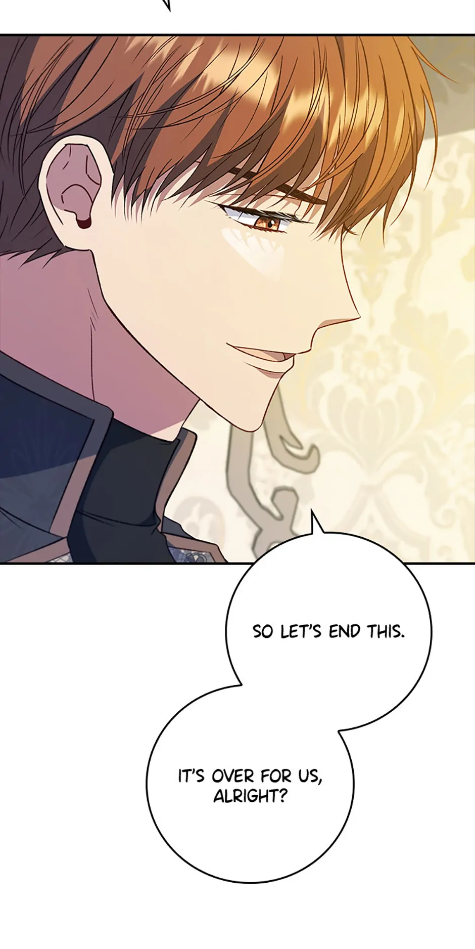 Fakes Don’t Want To Be Real Chapter 71 page 75