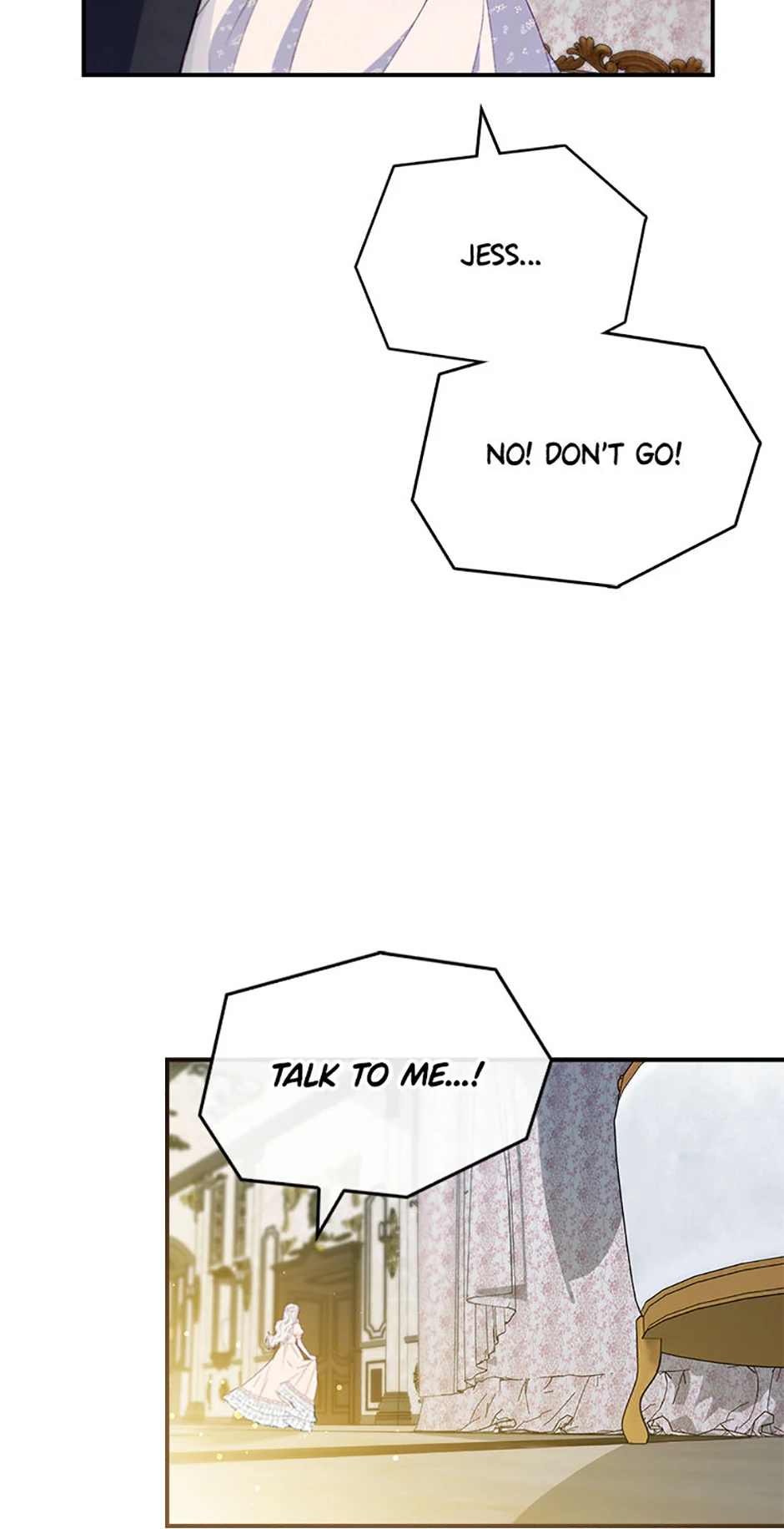 Fakes Don’t Want To Be Real Chapter 71 page 77