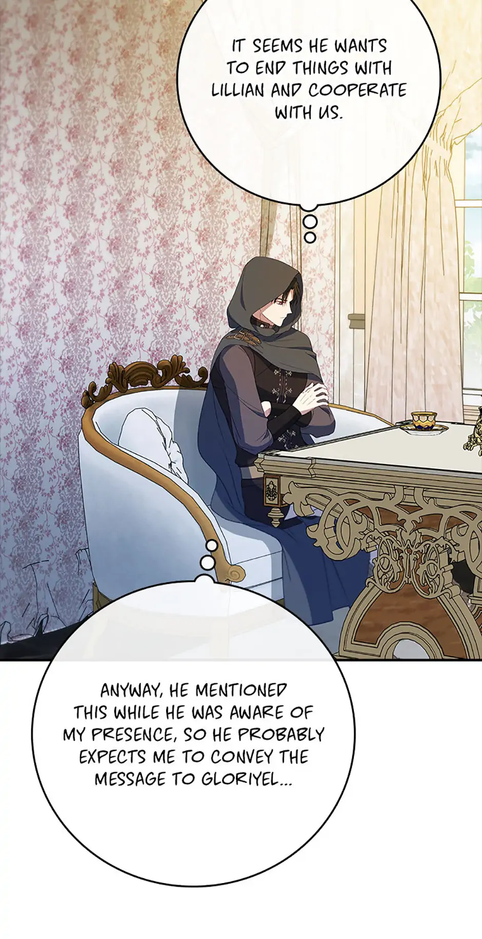 Fakes Don’t Want To Be Real Chapter 71 page 79