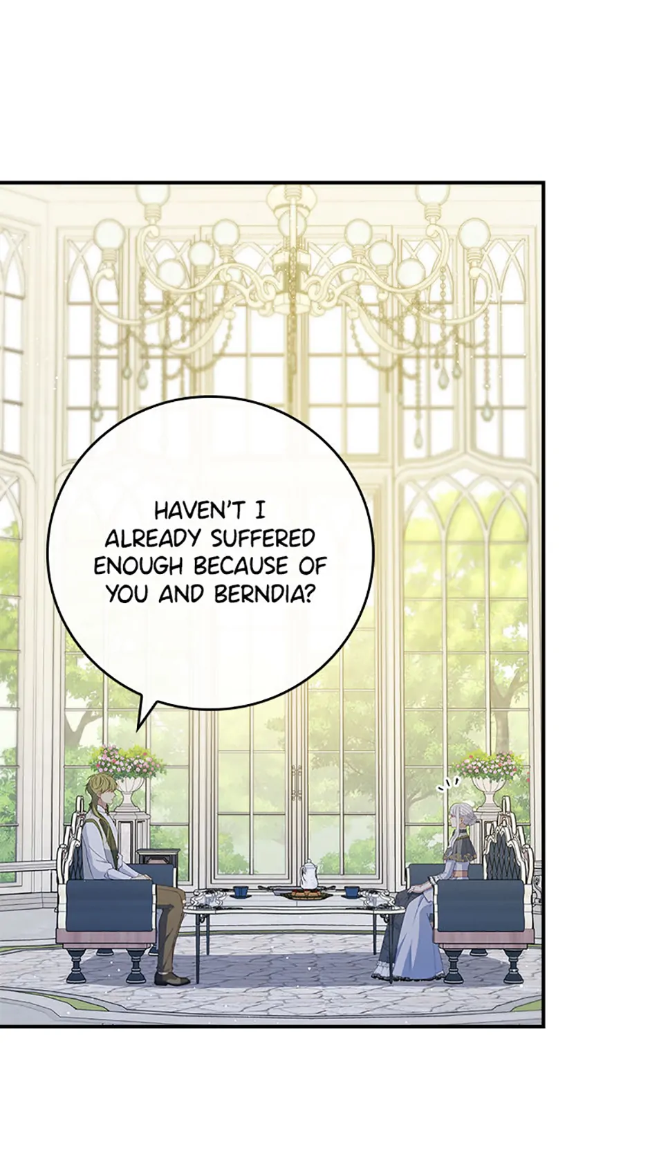 Fakes Don’t Want To Be Real Chapter 71 page 8