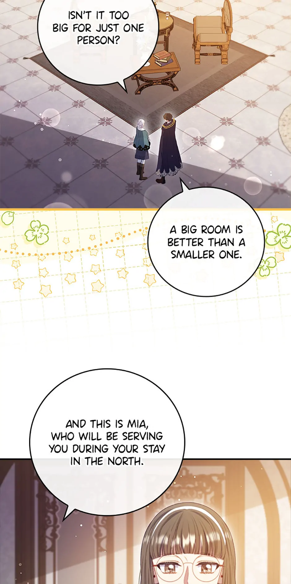 Fakes Don’t Want To Be Real Chapter 74 page 10