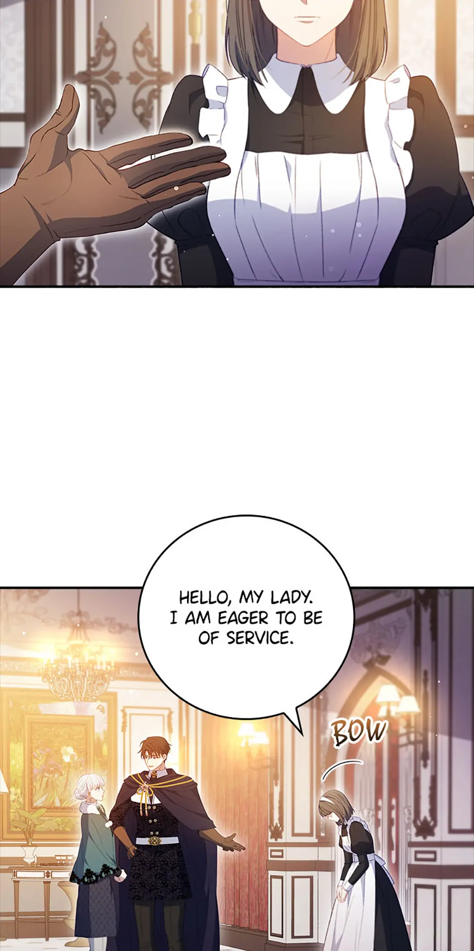 Fakes Don’t Want To Be Real Chapter 74 page 11