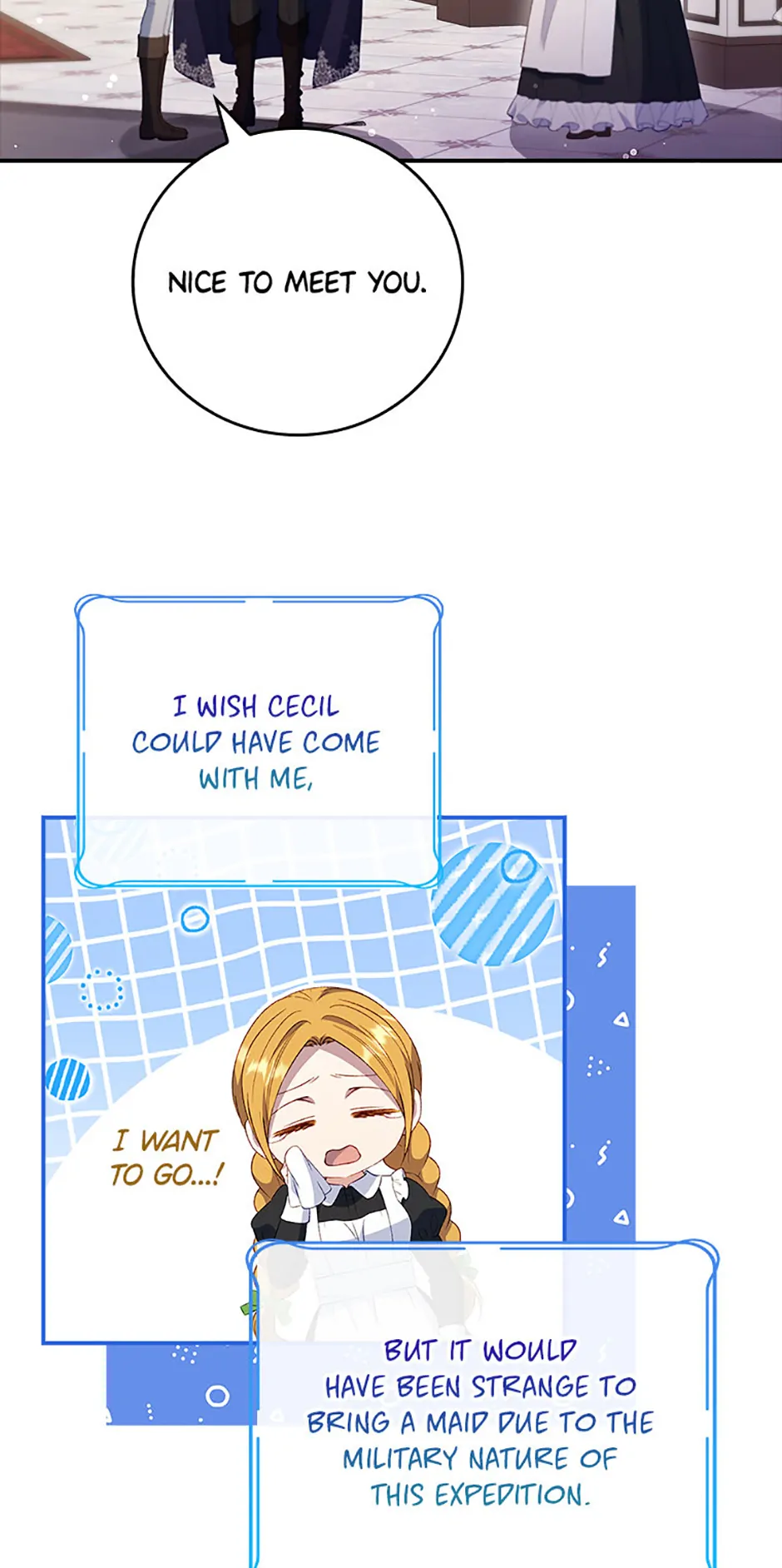 Fakes Don’t Want To Be Real Chapter 74 page 12