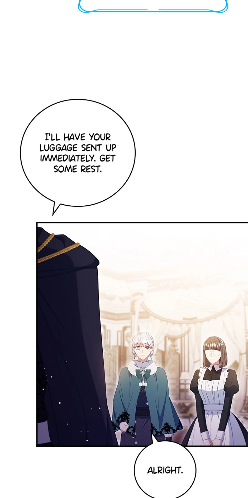 Fakes Don’t Want To Be Real Chapter 74 page 13