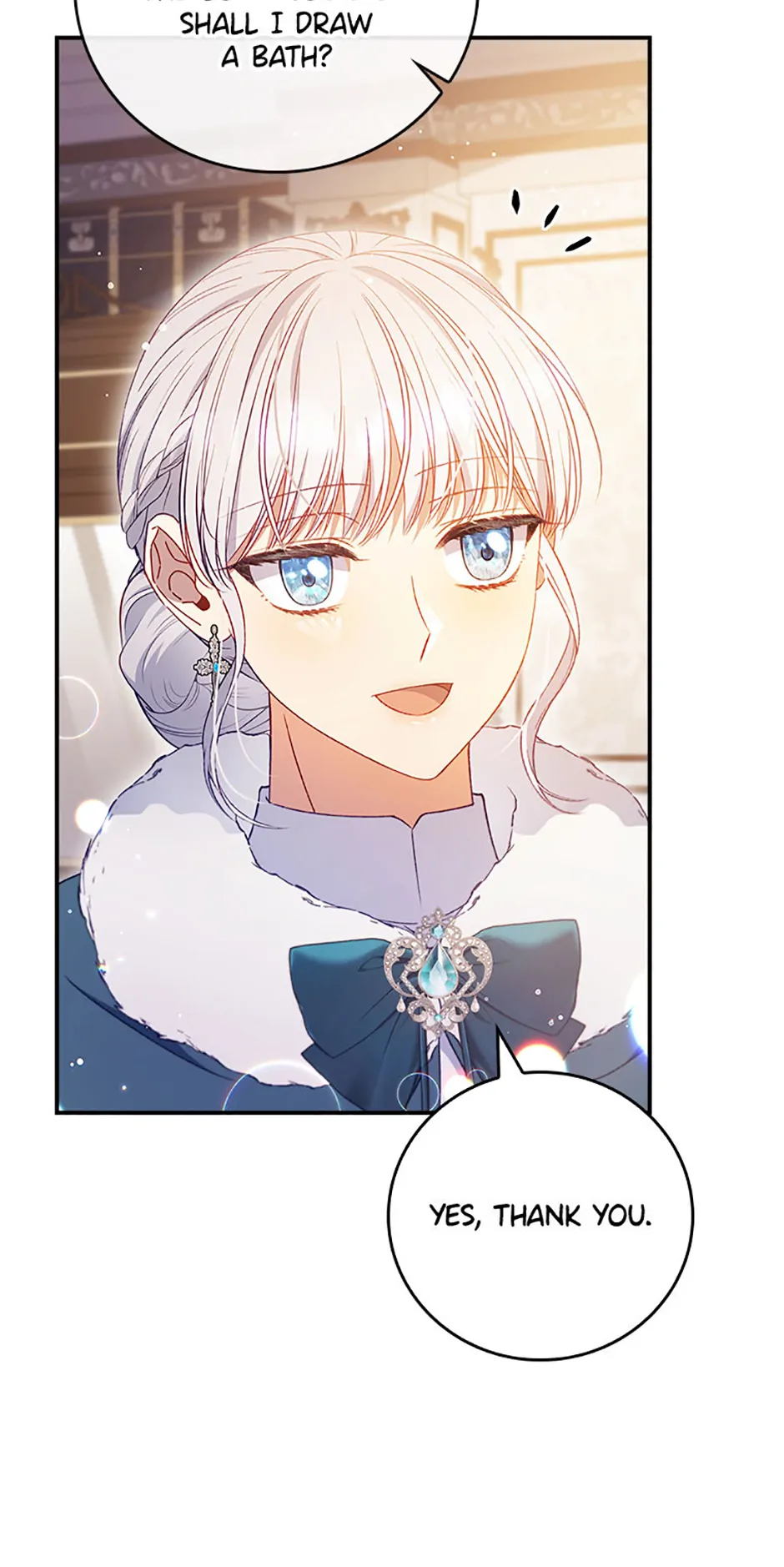 Fakes Don’t Want To Be Real Chapter 74 page 15