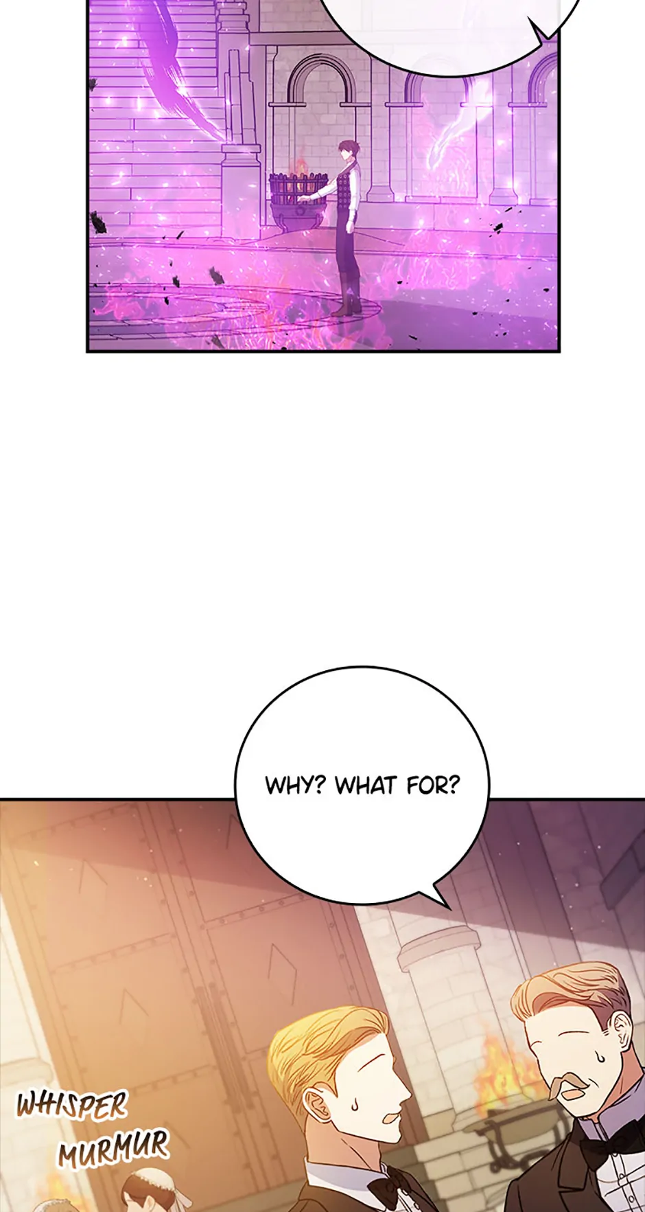 Fakes Don’t Want To Be Real Chapter 74 page 22