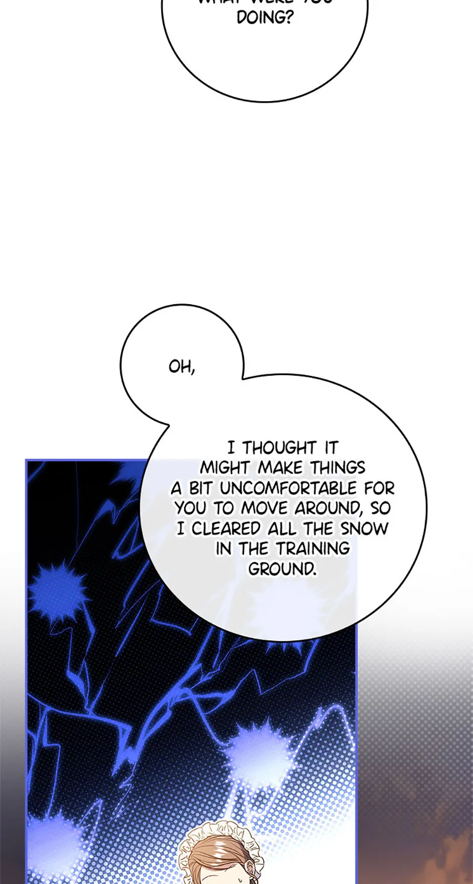 Fakes Don’t Want To Be Real Chapter 74 page 26