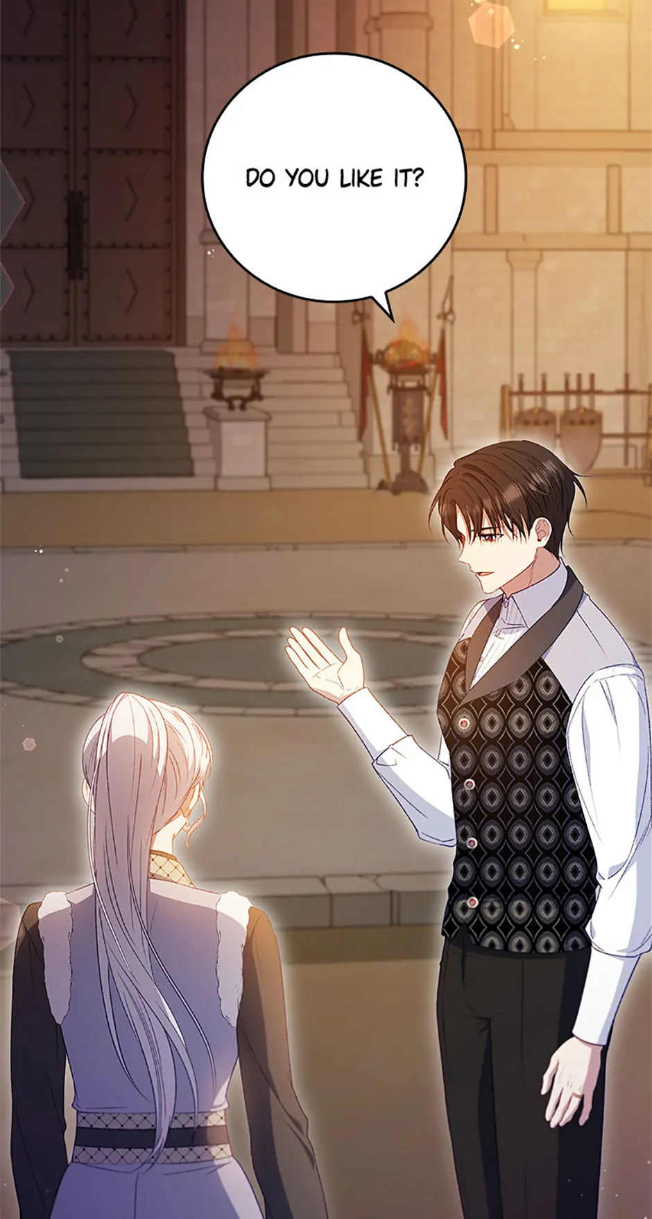 Fakes Don’t Want To Be Real Chapter 74 page 28