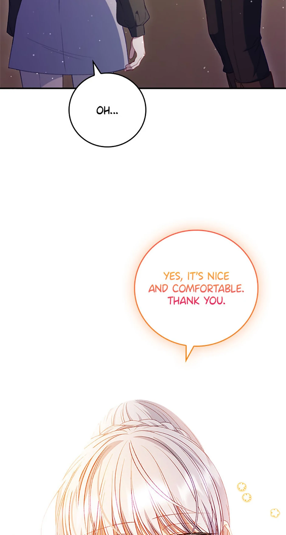 Fakes Don’t Want To Be Real Chapter 74 page 29