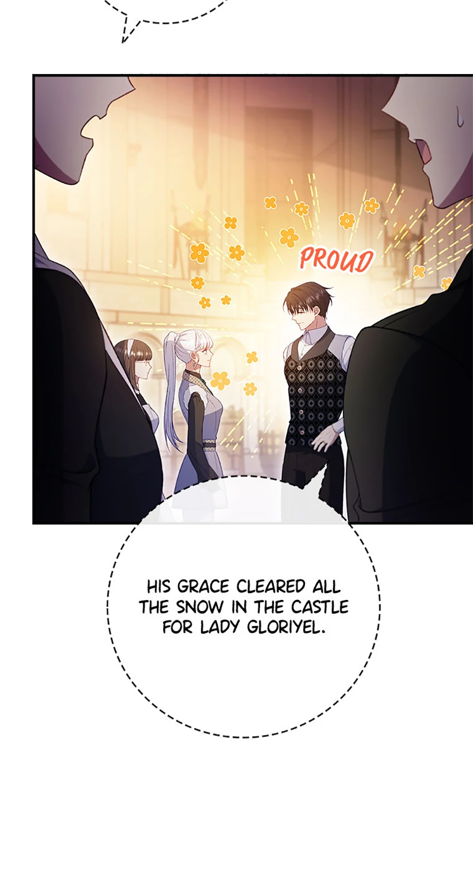 Fakes Don’t Want To Be Real Chapter 74 page 31