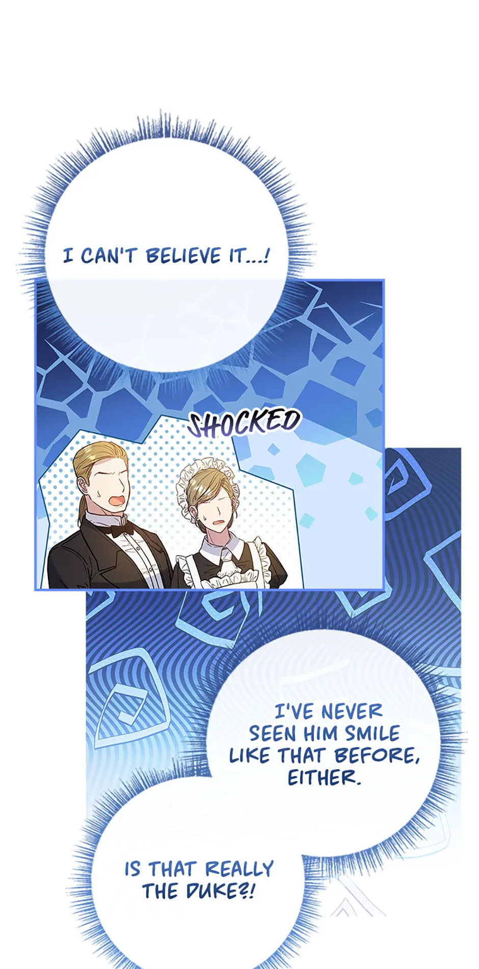 Fakes Don’t Want To Be Real Chapter 74 page 32