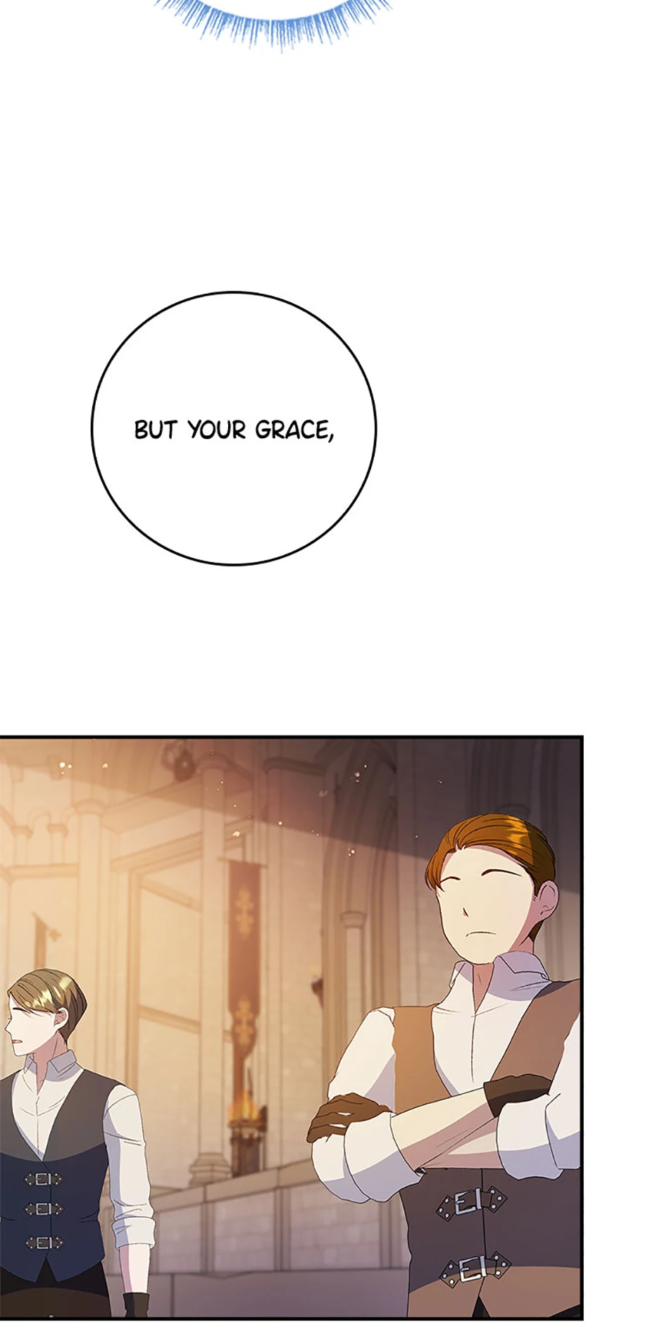 Fakes Don’t Want To Be Real Chapter 74 page 33