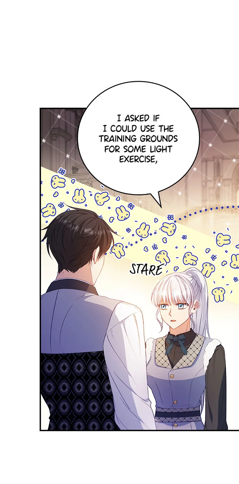Fakes Don’t Want To Be Real Chapter 74 page 34