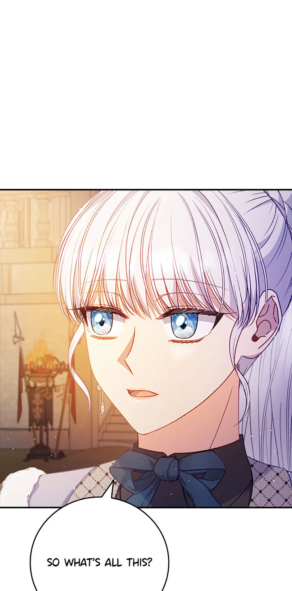 Fakes Don’t Want To Be Real Chapter 74 page 35