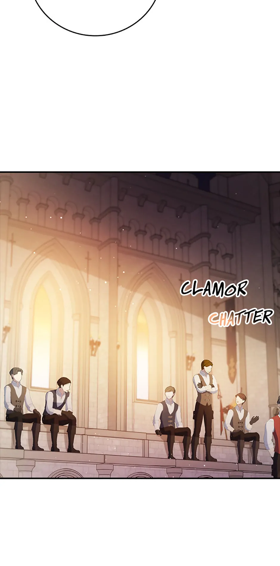 Fakes Don’t Want To Be Real Chapter 74 page 36