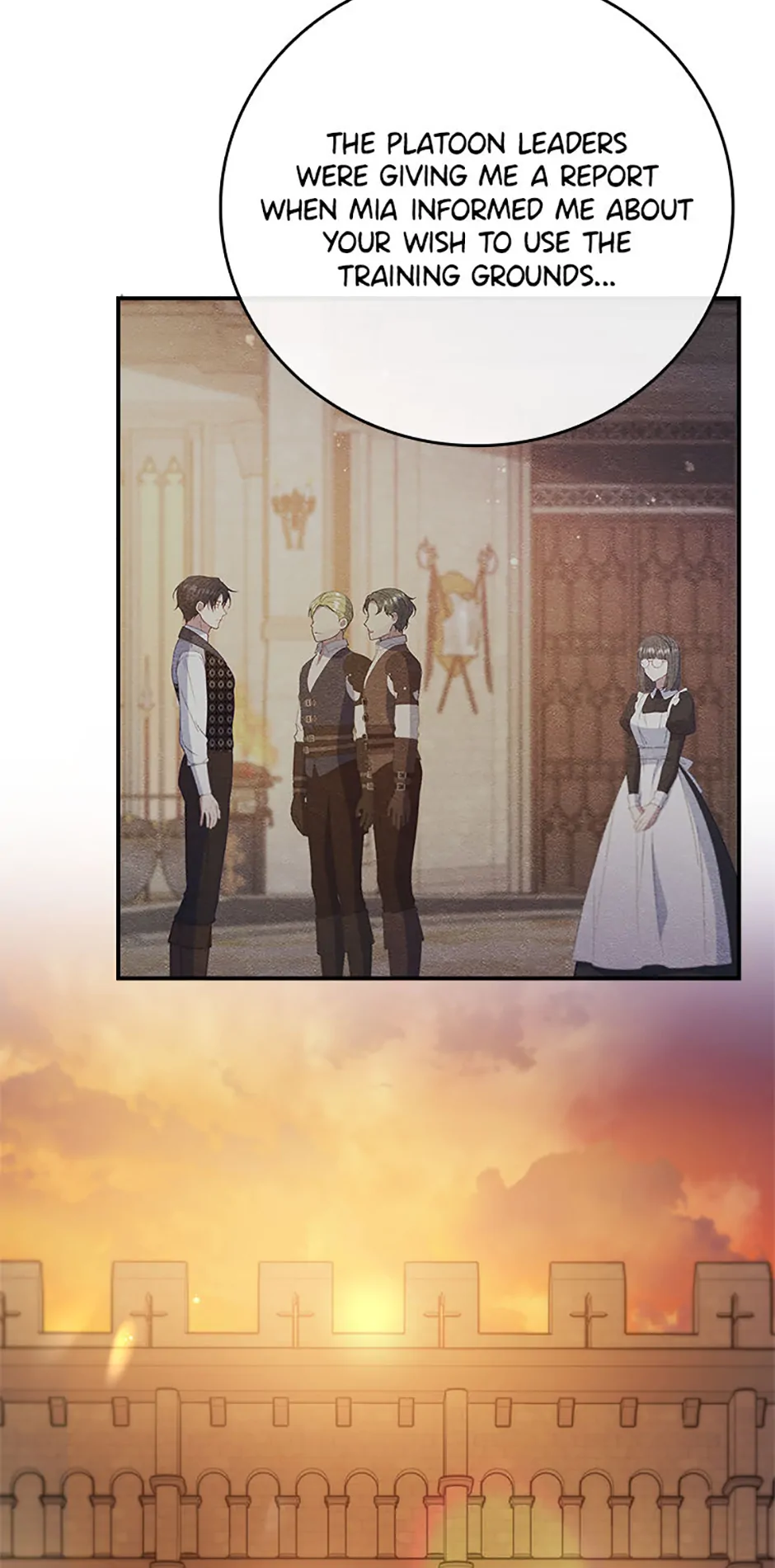 Fakes Don’t Want To Be Real Chapter 74 page 38