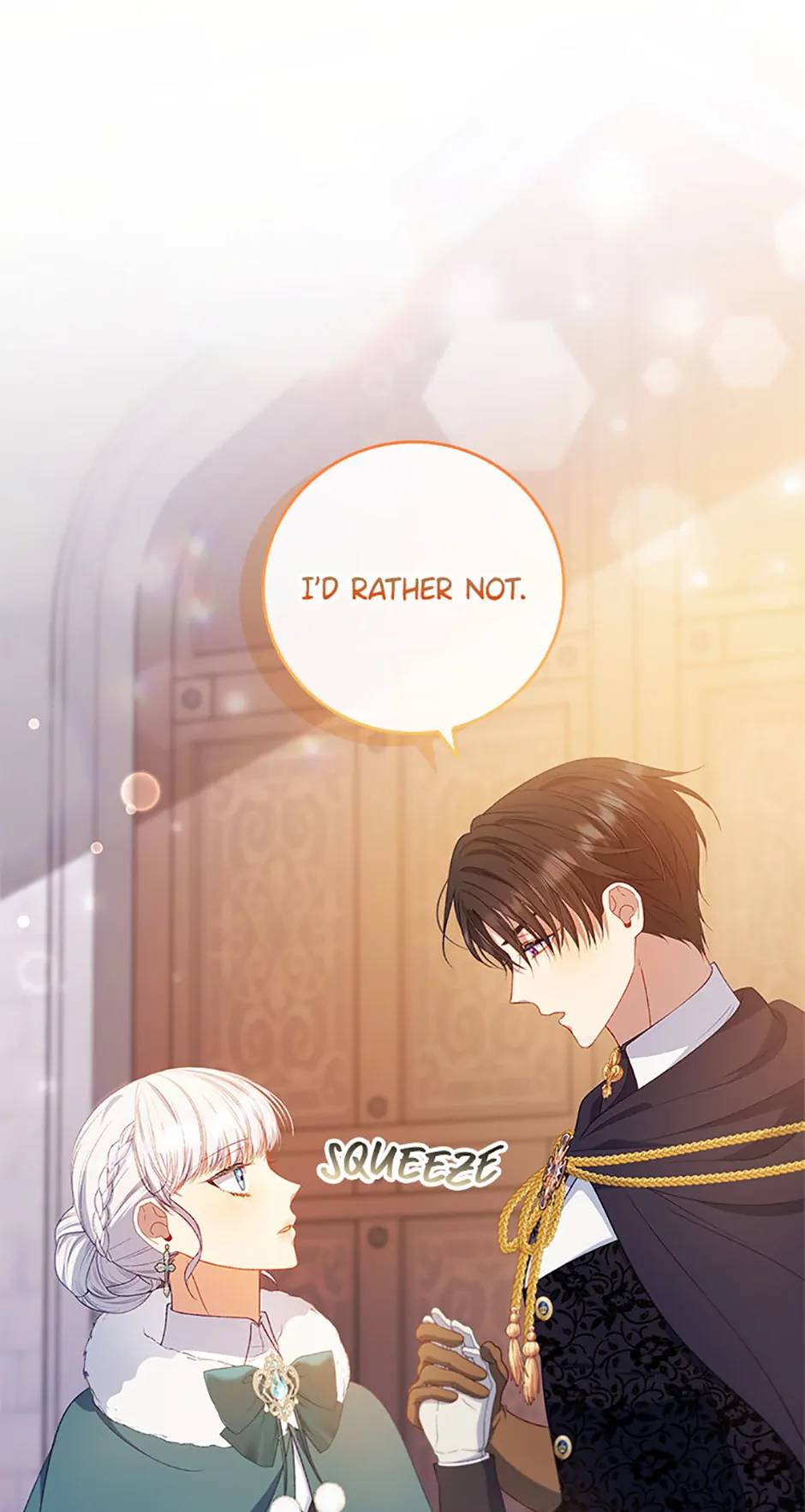 Fakes Don’t Want To Be Real Chapter 74 page 3