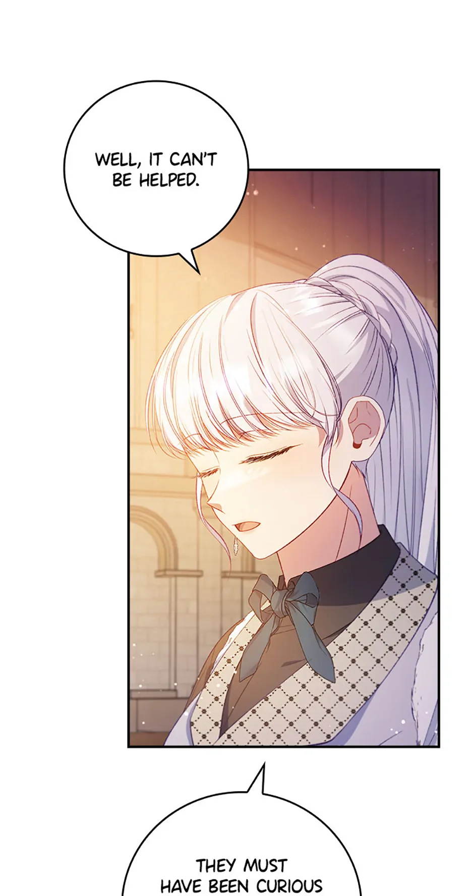 Fakes Don’t Want To Be Real Chapter 74 page 40