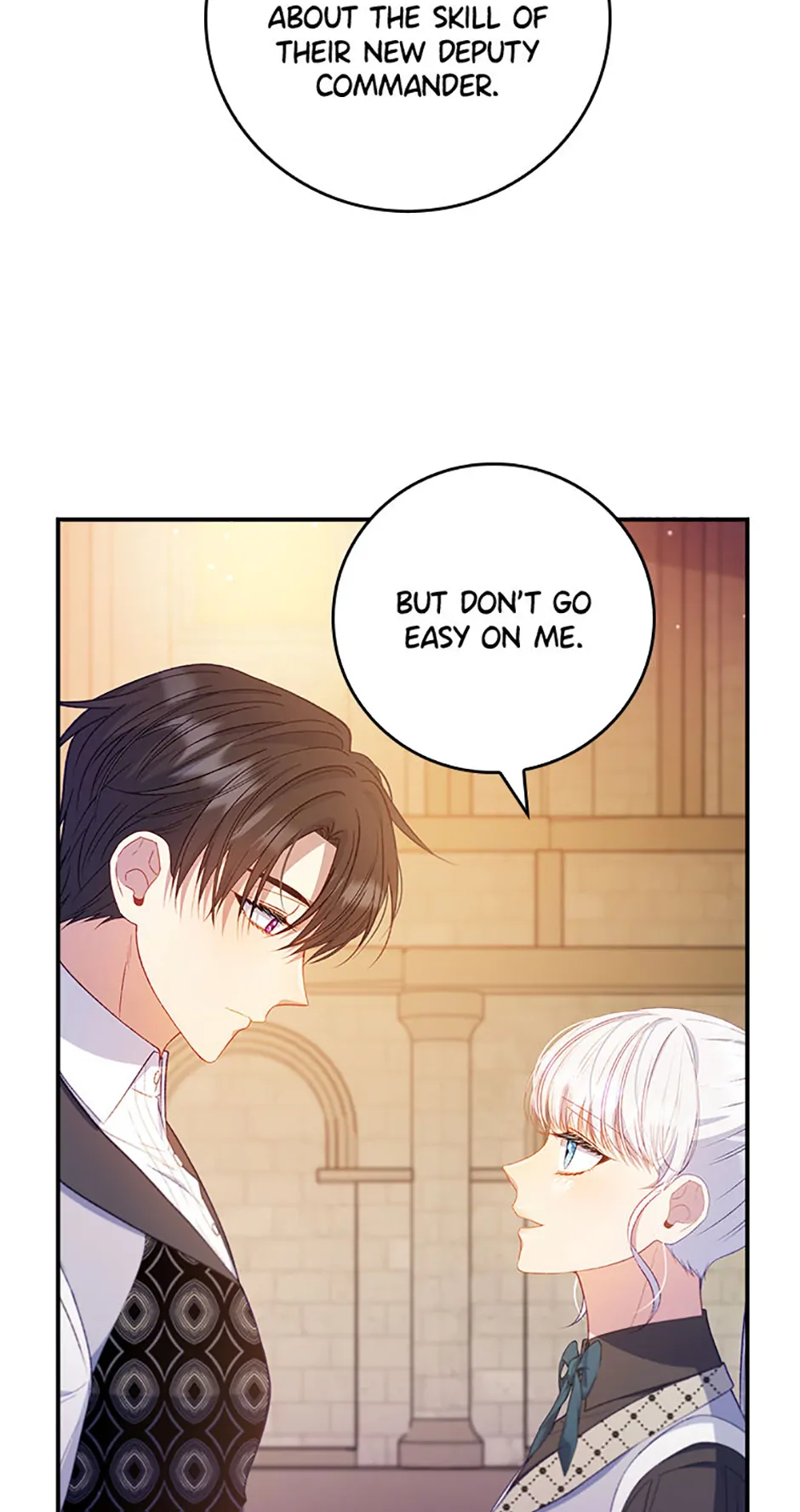 Fakes Don’t Want To Be Real Chapter 74 page 41
