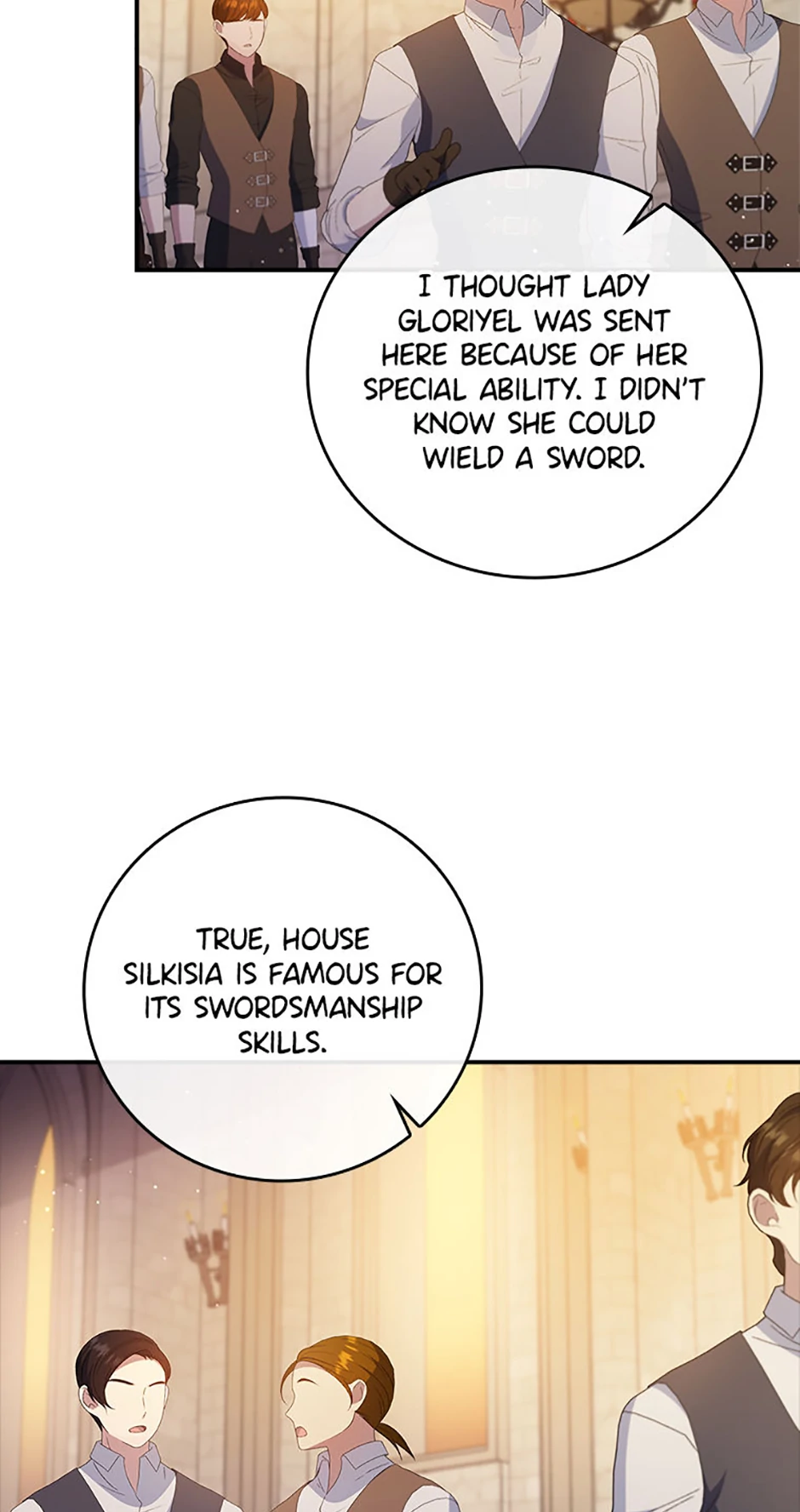 Fakes Don’t Want To Be Real Chapter 74 page 44