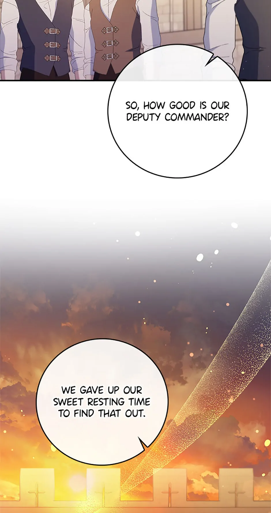 Fakes Don’t Want To Be Real Chapter 74 page 45
