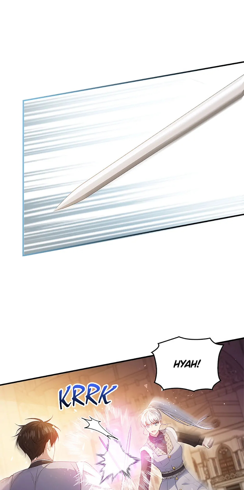 Fakes Don’t Want To Be Real Chapter 74 page 48