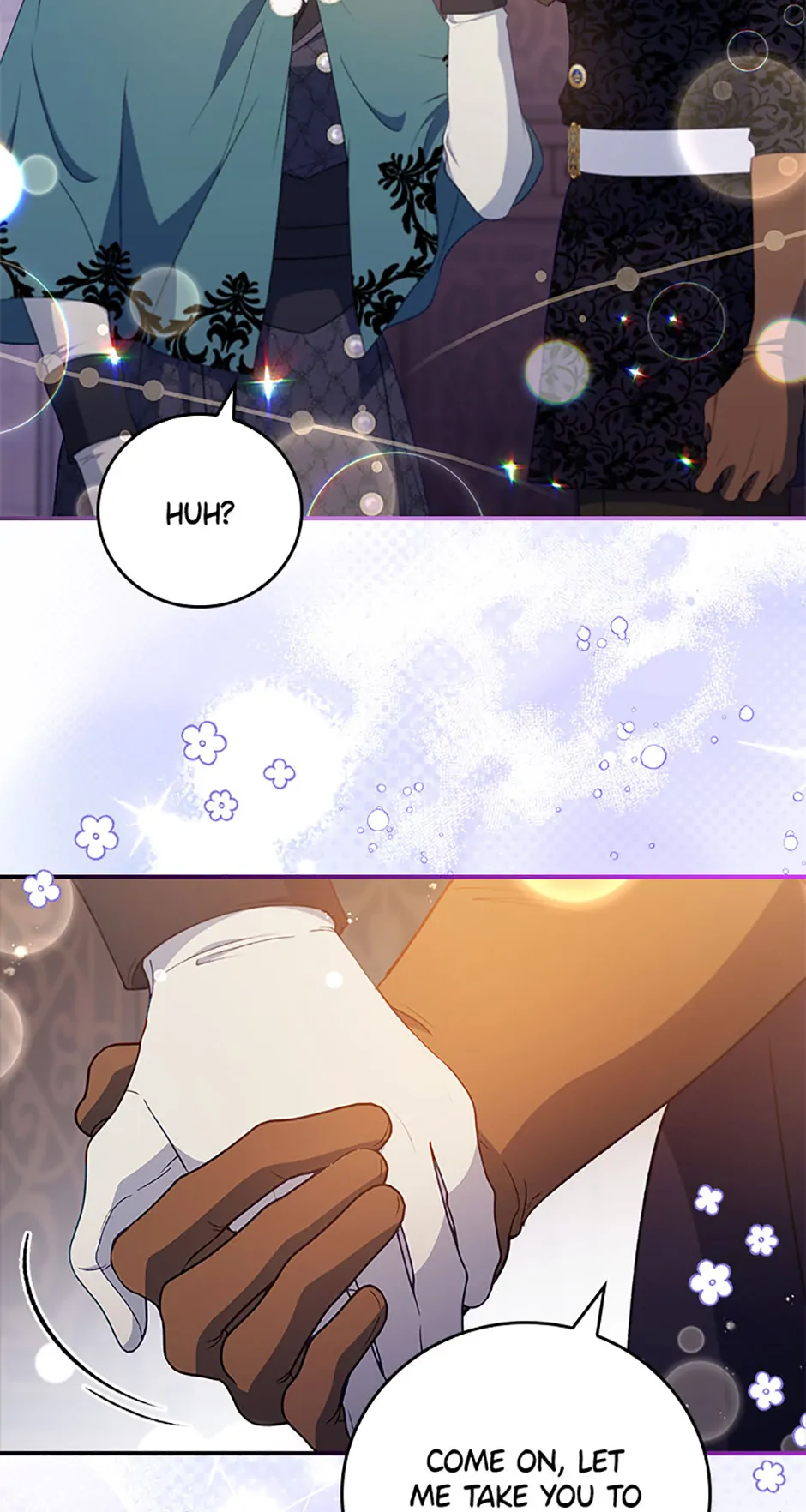 Fakes Don’t Want To Be Real Chapter 74 page 4